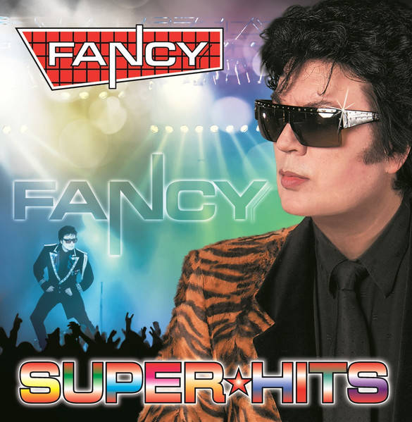 Fancy – Super Hits (LP)